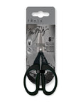 Tonic Studios - Tim Holtz - Non-Stick Micro Serrated Mini Snips - 5"-ScrapbookPal