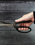 Tonic Studios - Tim Holtz - Recoil Scissors, 9.5"-ScrapbookPal