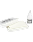 Tsukineko - StazOn Opaque Ink Kit - Cotton White-ScrapbookPal