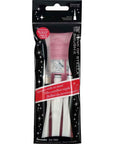 Wink of Stella Brush Tip Marker & 2 Refills - Glitter Clear-ScrapbookPal