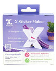 Xyron - 150 Create-a-Sticker Maker-ScrapbookPal