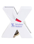 Xyron - 150 Create-a-Sticker Maker-ScrapbookPal