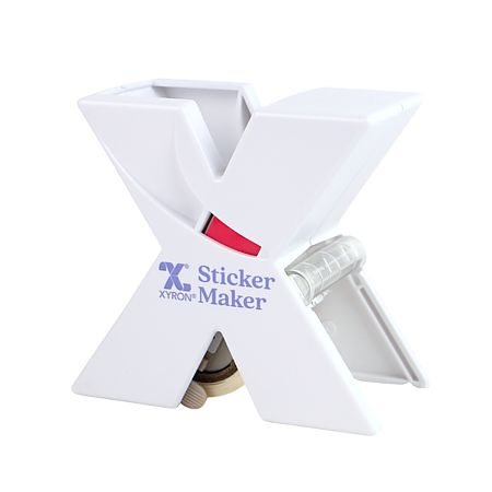 Xyron - 150 Create-a-Sticker Maker-ScrapbookPal