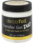 iCraft - Deco Foil Transfer Gel - Duo-ScrapbookPal