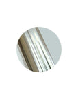 iCraft - Deco Foil Transfer Sheets 6x12 - Silver-ScrapbookPal