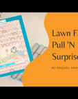 Lawn Fawn - Lawn Cuts - Backyard Bird Feeder
