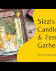 Sizzix - Tim Holtz - Thinlits Dies - Candleshop Colorize