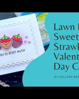 Lawn Fawn - Lawn Cuts - Lacy Rectangle Stackables
