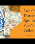 Spellbinders - Yana's Daisies Collection - Press Plates & Dies - Crafty Hugs Sentiments