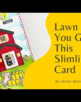 Lawn Fawn - Clear Stamps - You Goat This