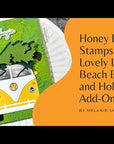 Honey Bee Stamps - Honey Cuts - Lovely Layers: Beach Bound Holiday Add-On