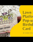 Lawn Fawn - Lawn Cuts - Platform Pop-Up