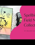 Spellbinders - Field Notes Collection - Press Plates - Bloom Wildly