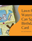 Lawn Fawn - Clear Stamps - Veggie Happy