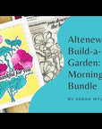 Altenew - Build-A-Garden: Morning Glory Bundle