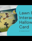 Lawn Fawn - Lawn Cuts - Knock Knock, Who's There?