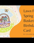 Lawn Fawn - Petite Paper Pack - Bitsy Blooms