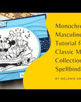 Spellbinders - La Dolce Vita Collection - Press Plate & Dies - La Dolce Vita Sentiments