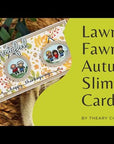 Lawn Fawn - Clear Stamps - Tiny Friends