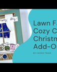 Lawn Fawn - Lawn Cuts - Window Frame