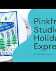 Pinkfresh Studio - Press Plates - Here For You