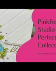 Pinkfresh Studio - Dies - Peony Perfection