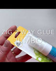 EK Tools - ZIG 2-Way Glue Pen - Jumbo