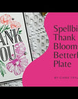 Spellbinders - BetterPress - Mini Ink Set - Nature Tones, 4 pack