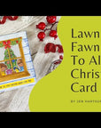 Lawn Fawn - Lawn Cuts - Window Frame