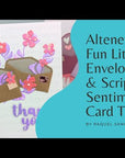 Altenew - Dies - Scripted Sentiments