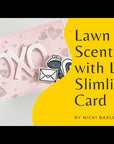 Lawn Fawn - Lawn Cuts - Giant XOXO