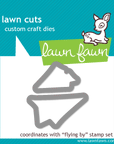 Lawn Fawn - Lawn Cuts - Flying By