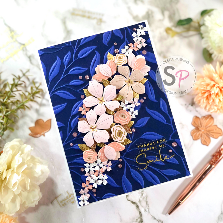 Spellbinders - Four Petal Collection
