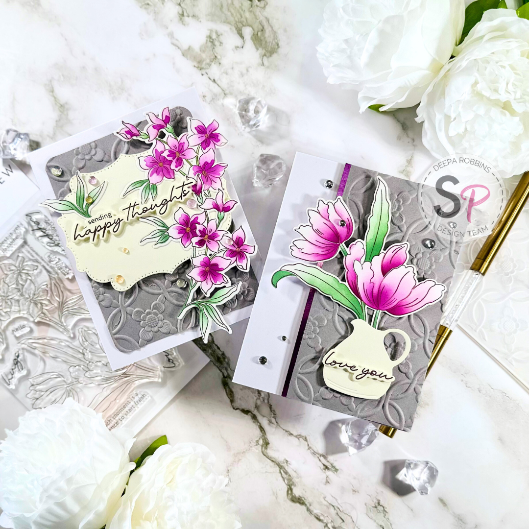 Altenew | Build-A-Garden: Serene Blooms