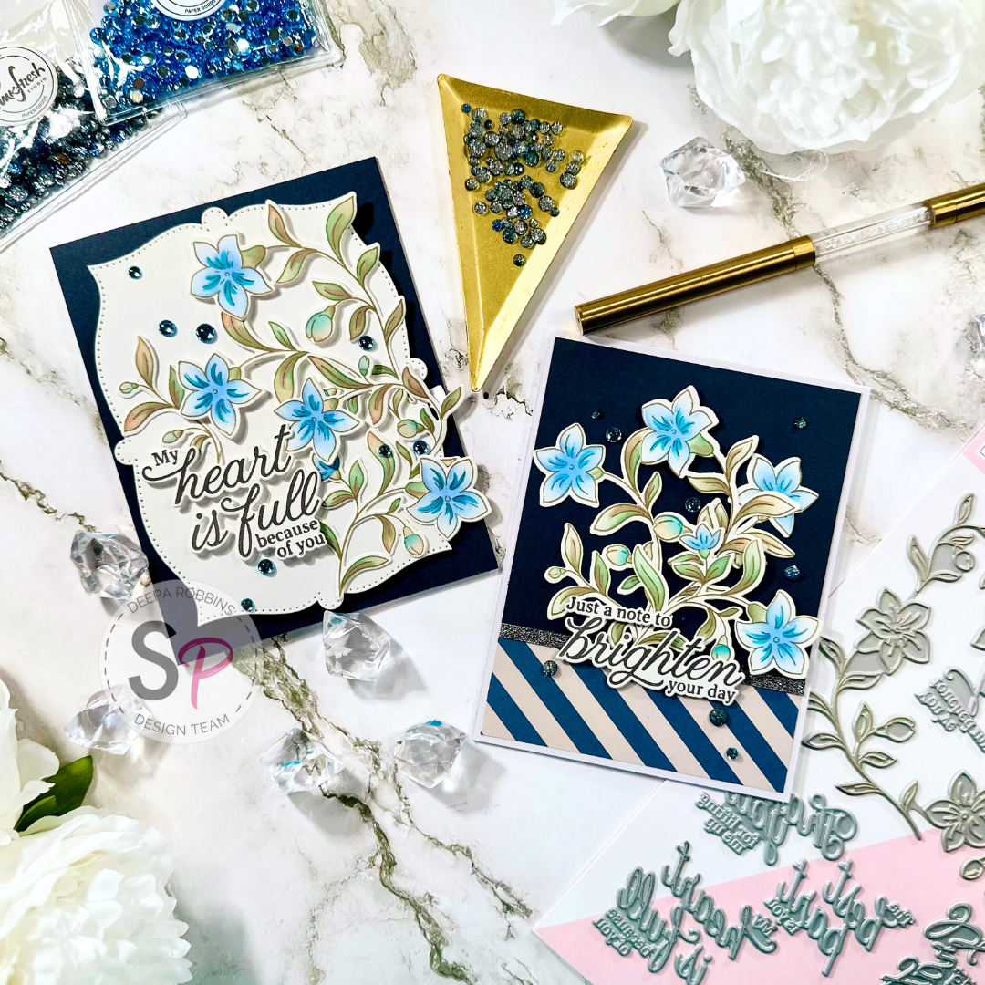 Pinkfresh Studio Lush Elegance Suite