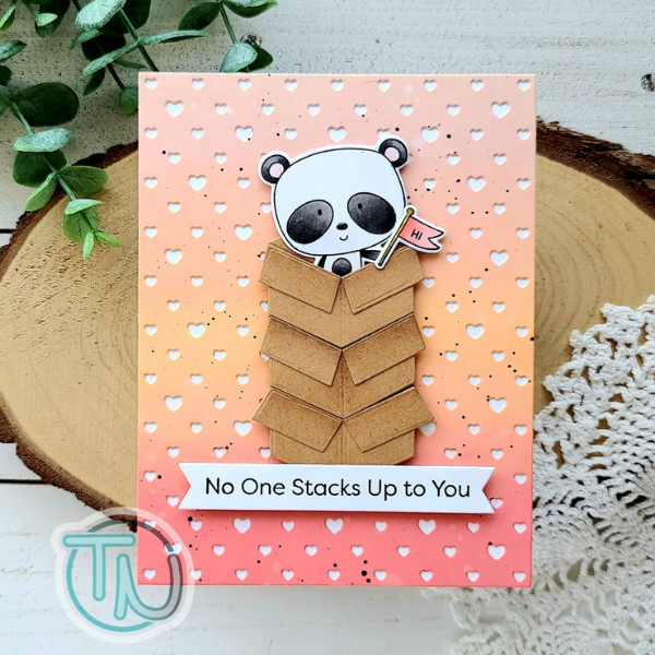 No One Stacks Up by Amanda