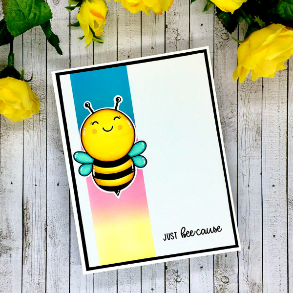 Just BEE-cause! by Beata