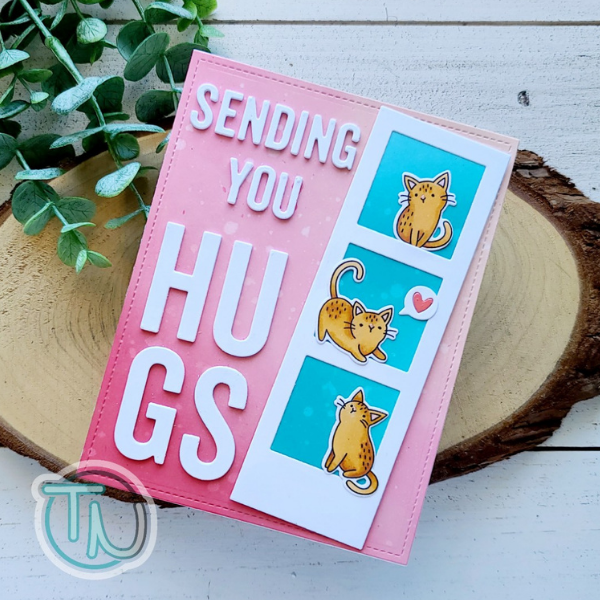MFT Sending You Hugs by Amanda