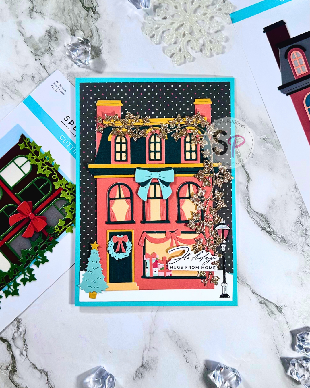 Spellbinders | Christmas City Holiday Collection