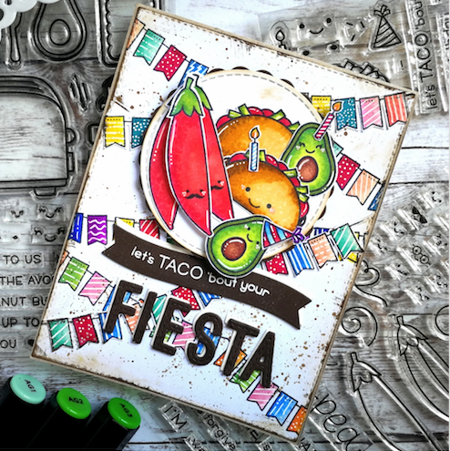 Fiesta! by Silvia
