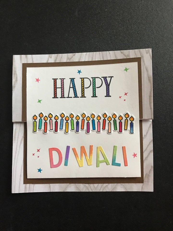 Diwali Card by Neha