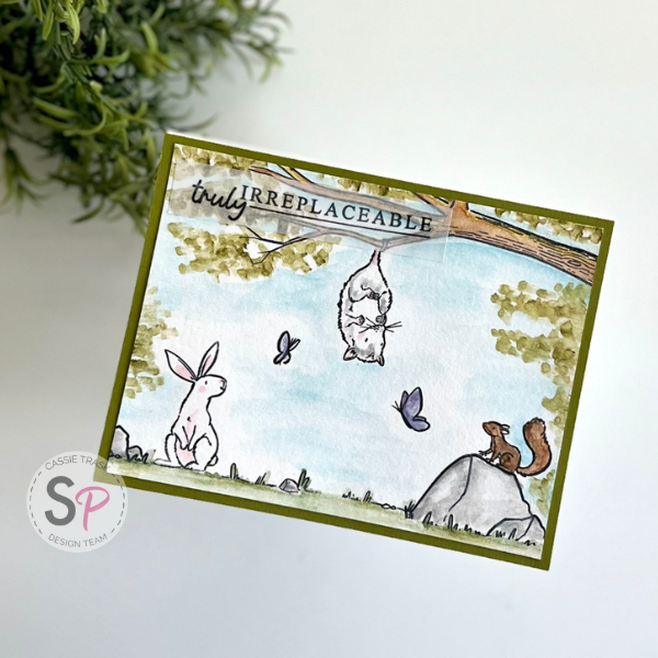 Spellbinders Storybook Illustrations Collection | Card Making Tutorial
