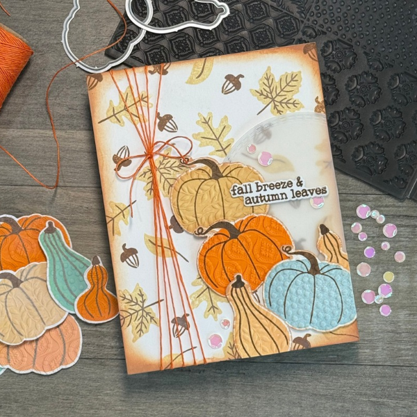 Catherine Pooler Designs Gourd-ness Gracious