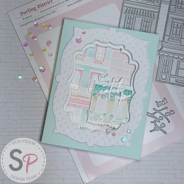 Pinkfresh Studio Darling District