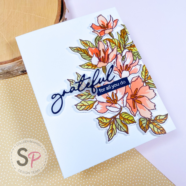 Grateful for All You Do Featuring Build-A-Garden: Harvest Bouquet