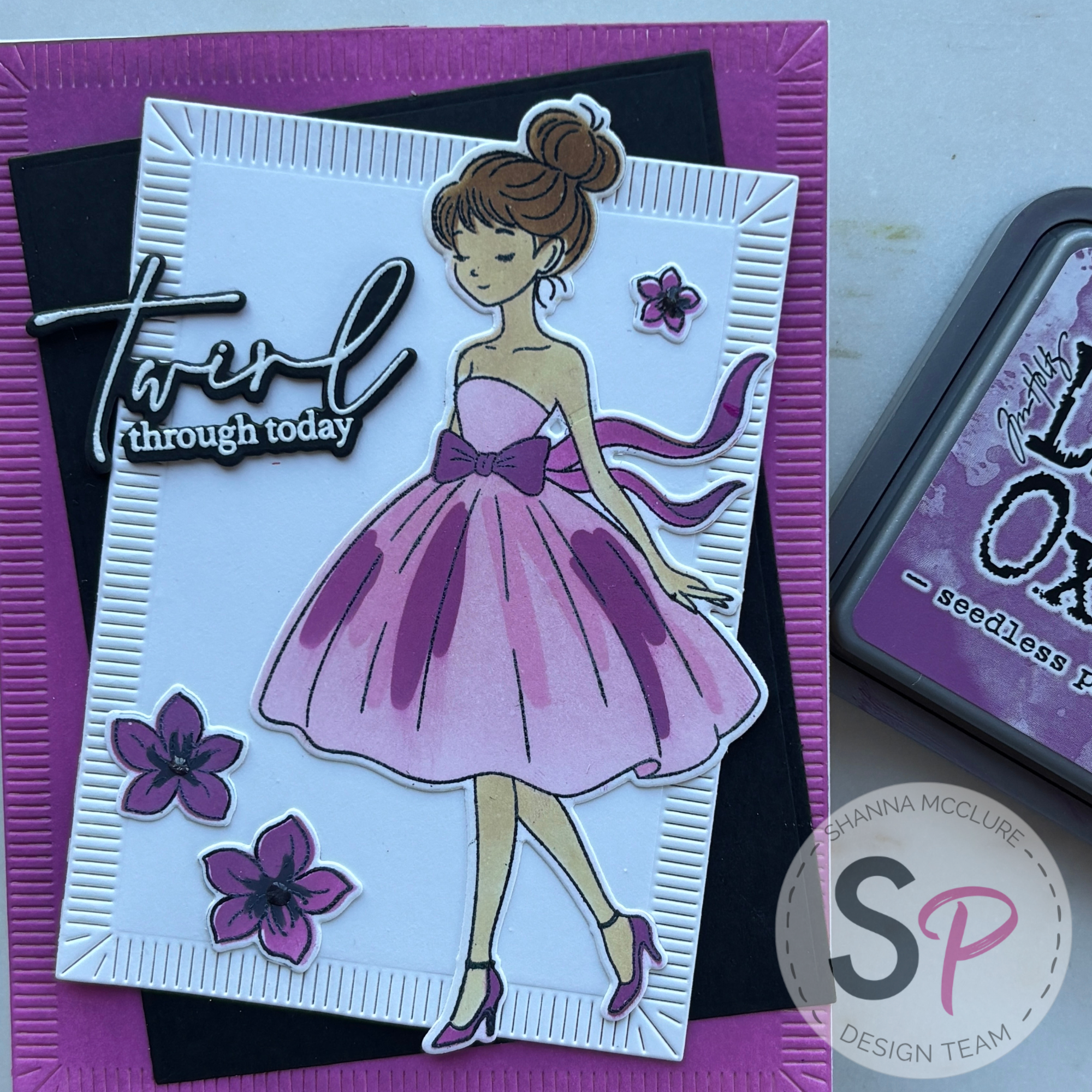 Pinkfresh Studio | Couture Grace!