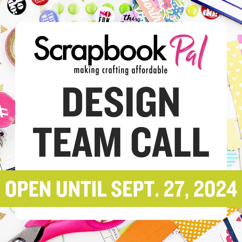 ScrapookPal Design Team Call 2024