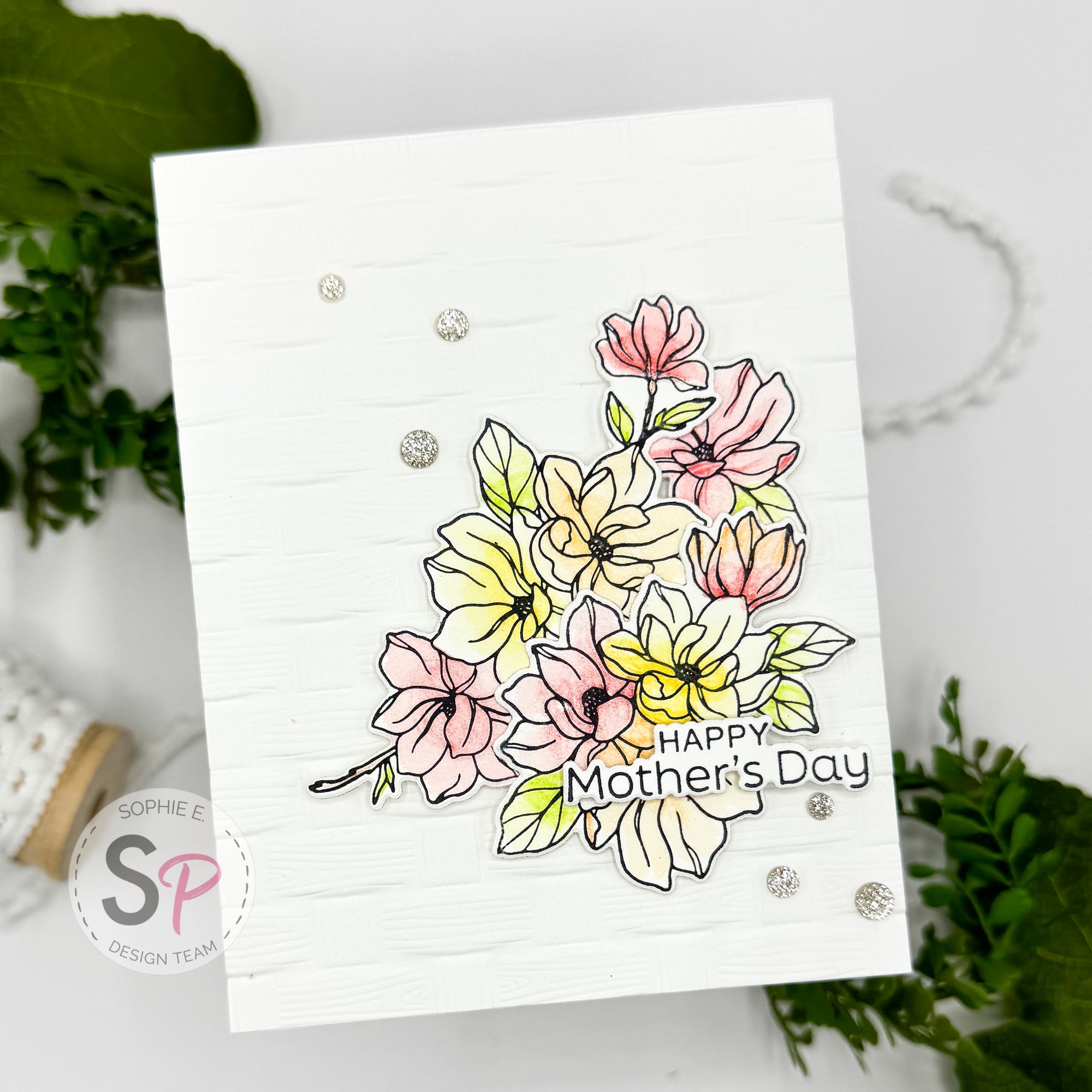 Spellbinders Spring Sampler Collection