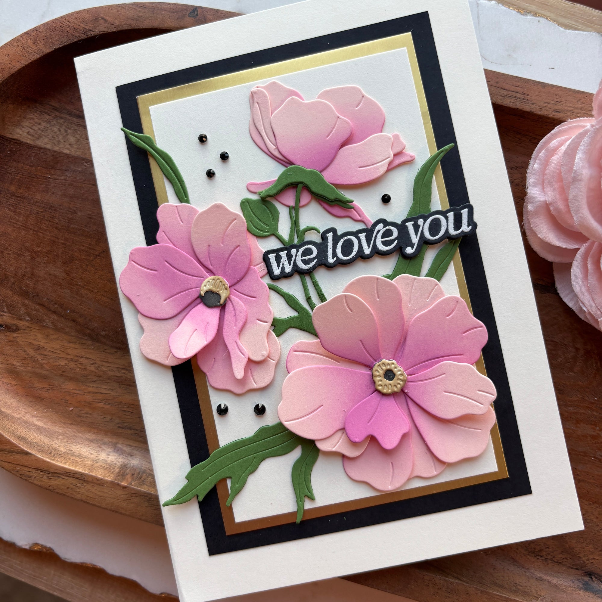 Altenew Butterfly Ranunculus