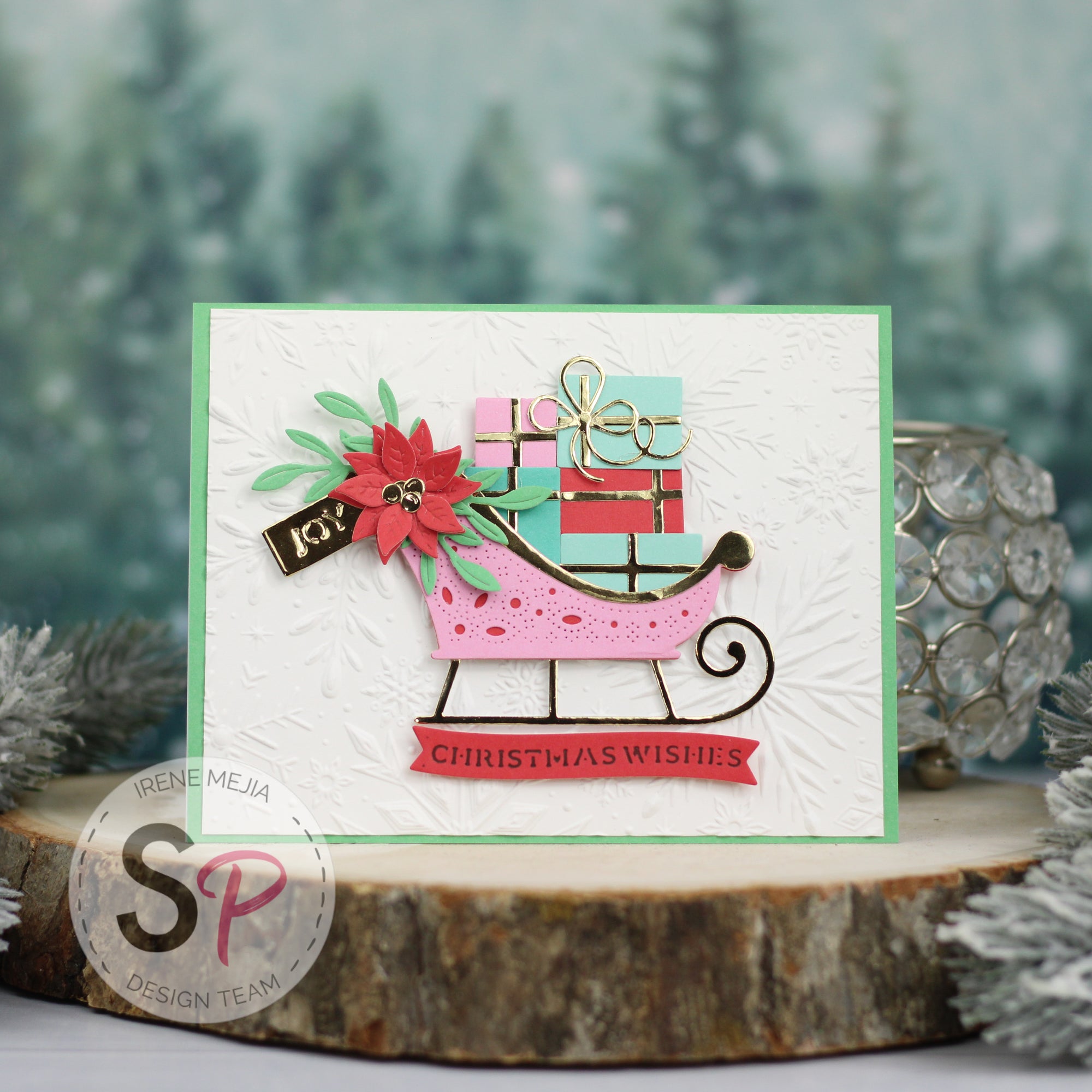 Spellbinders - Handmade Holidays